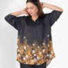 BLACK NOIRE BUTTONED SHIRT