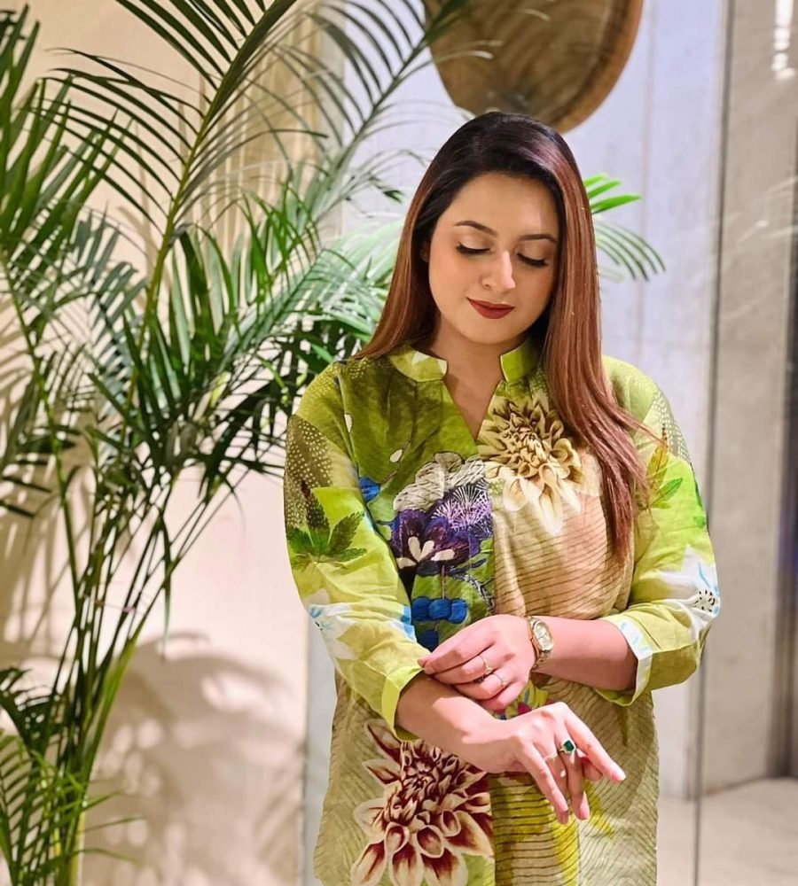 GREEN WOODS STUDIO SHIRT